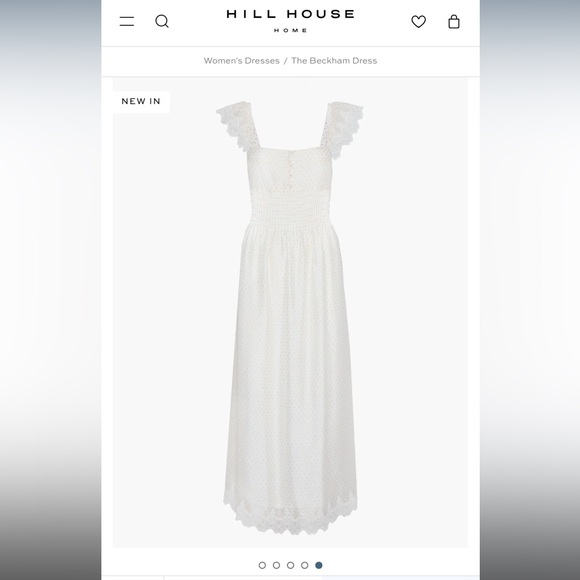 Hill House Dresses & Skirts - NWT Hill House Beckham dress in Medium